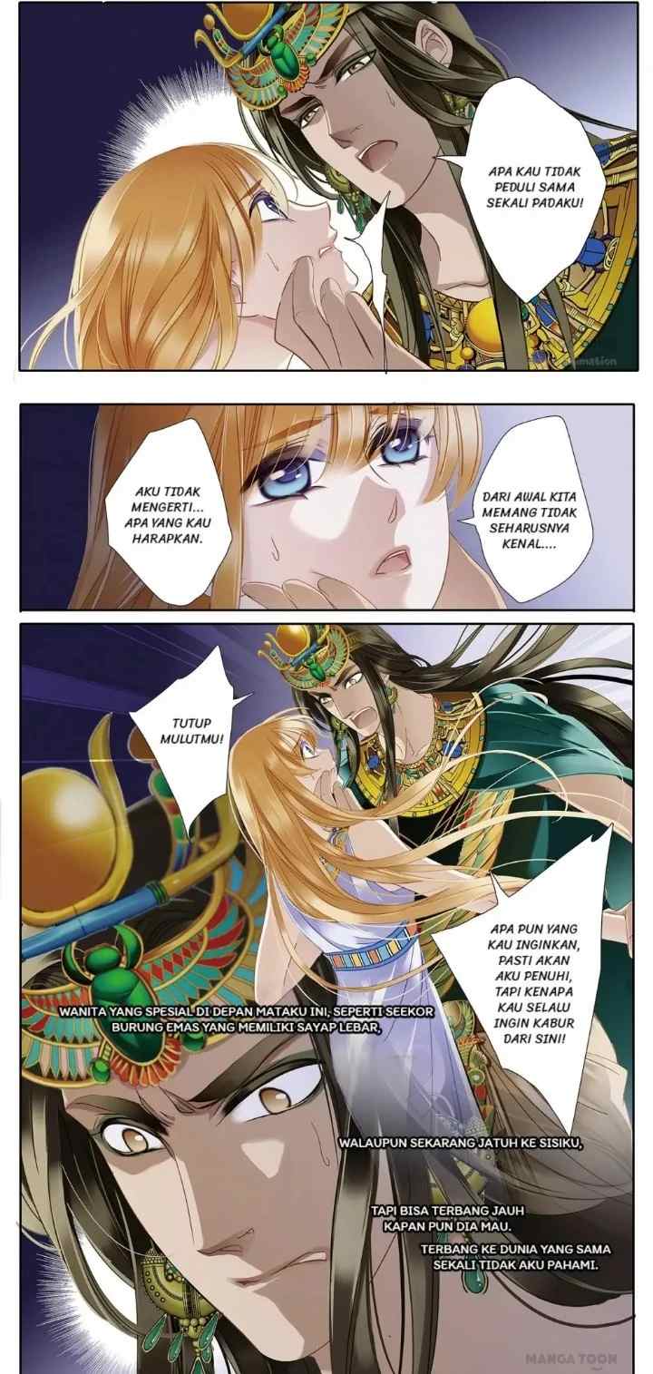 The Pharaoh's Concubine chapter 14 halaman 5