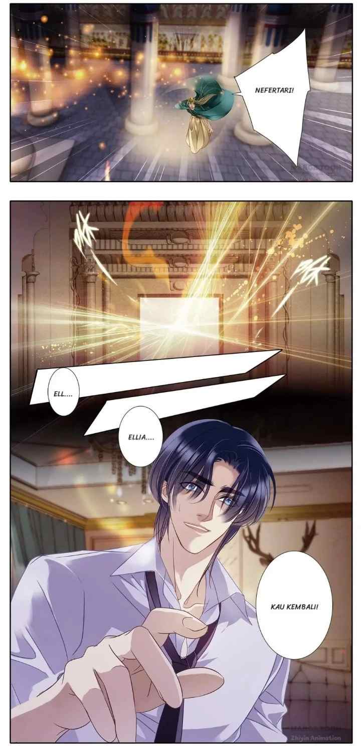 The Pharaoh's Concubine chapter 14 halaman 10