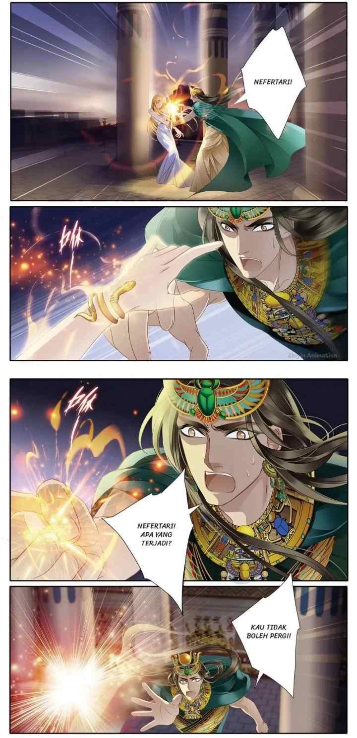 The Pharaoh's Concubine chapter 14 halaman 9