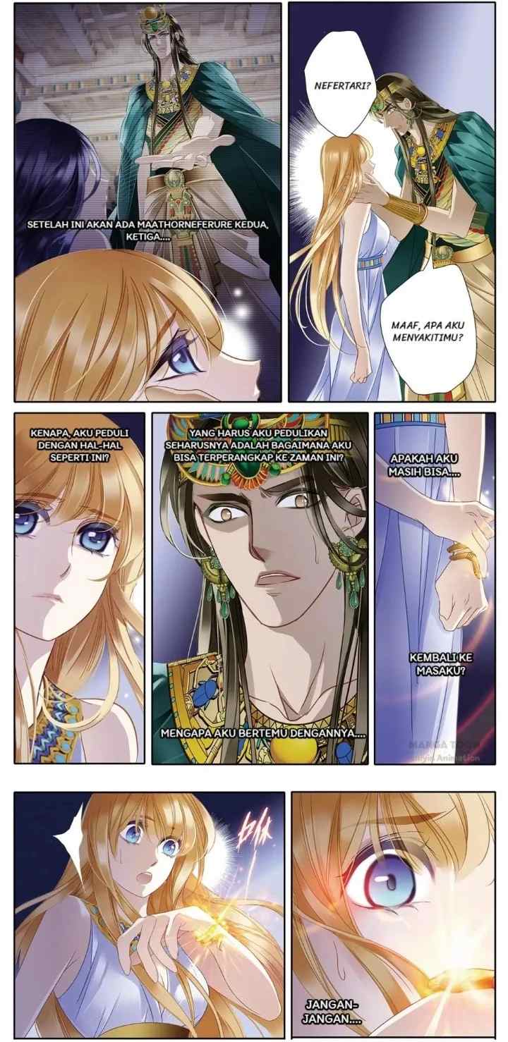 The Pharaoh's Concubine chapter 14 halaman 8
