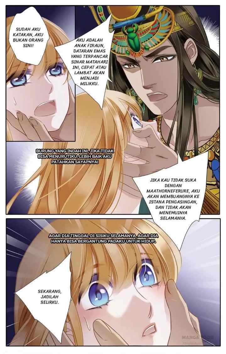The Pharaoh's Concubine chapter 14 halaman 6