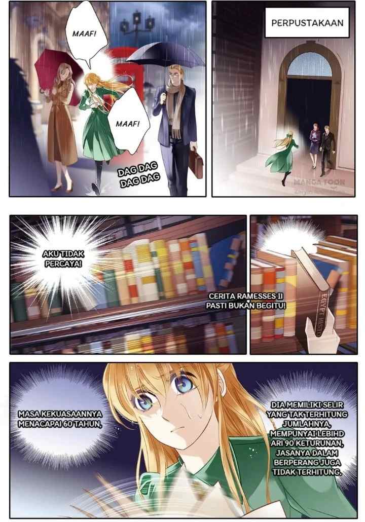 The Pharaoh's Concubine chapter 17 halaman 9