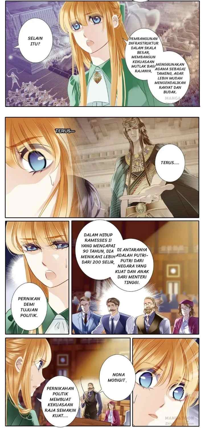 The Pharaoh's Concubine chapter 17 halaman 6