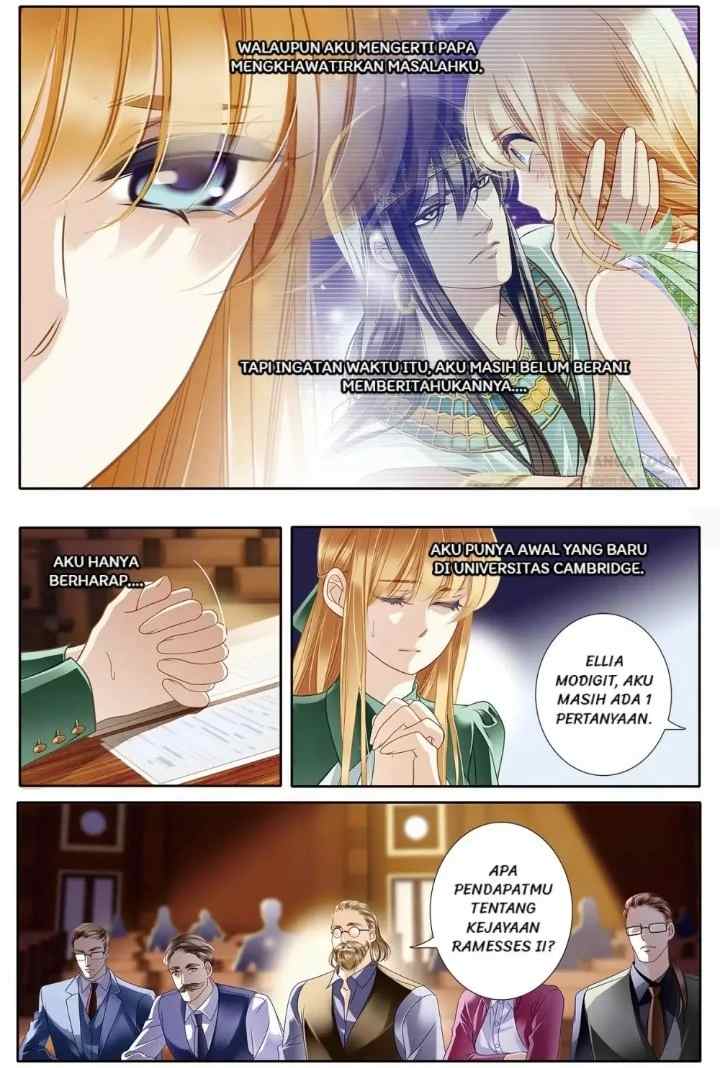 The Pharaoh's Concubine chapter 17 halaman 4