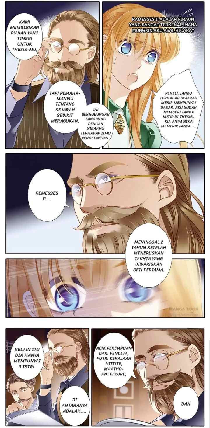 The Pharaoh's Concubine chapter 17 halaman 7