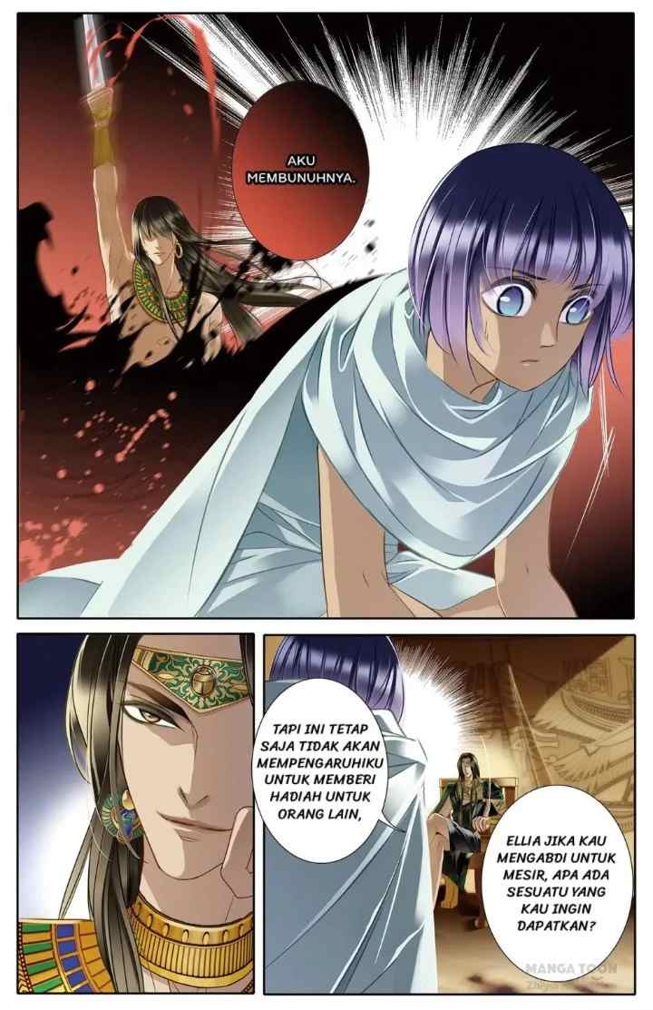 The Pharaoh's Concubine chapter 27 halaman 6