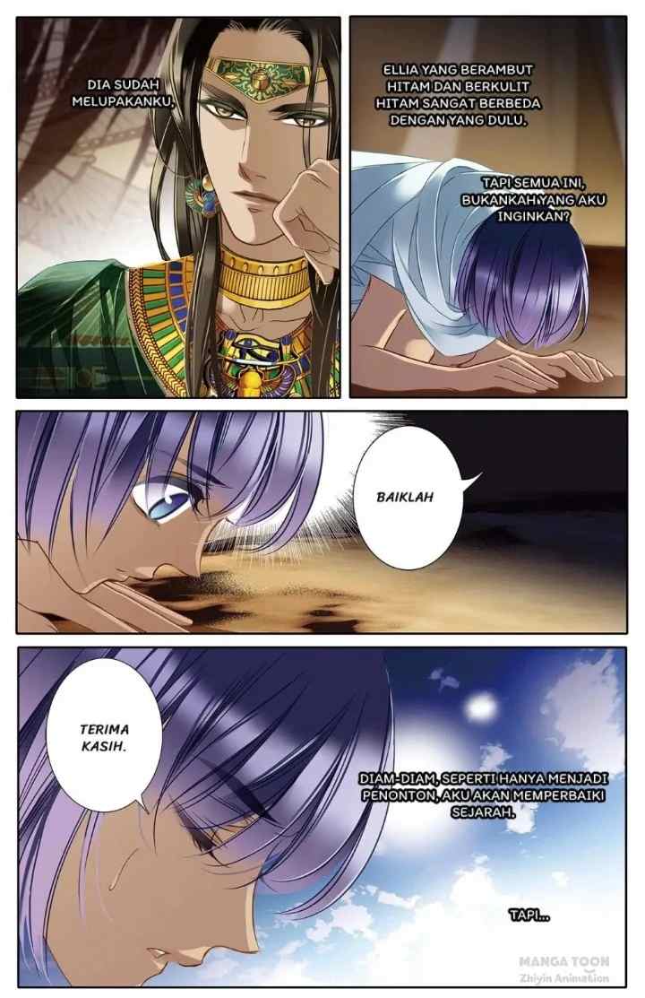 The Pharaoh's Concubine chapter 27 halaman 9