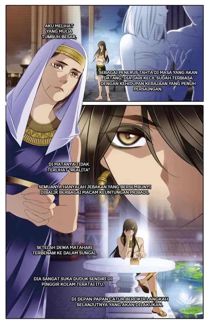The Pharaoh's Concubine chapter 31 halaman 4