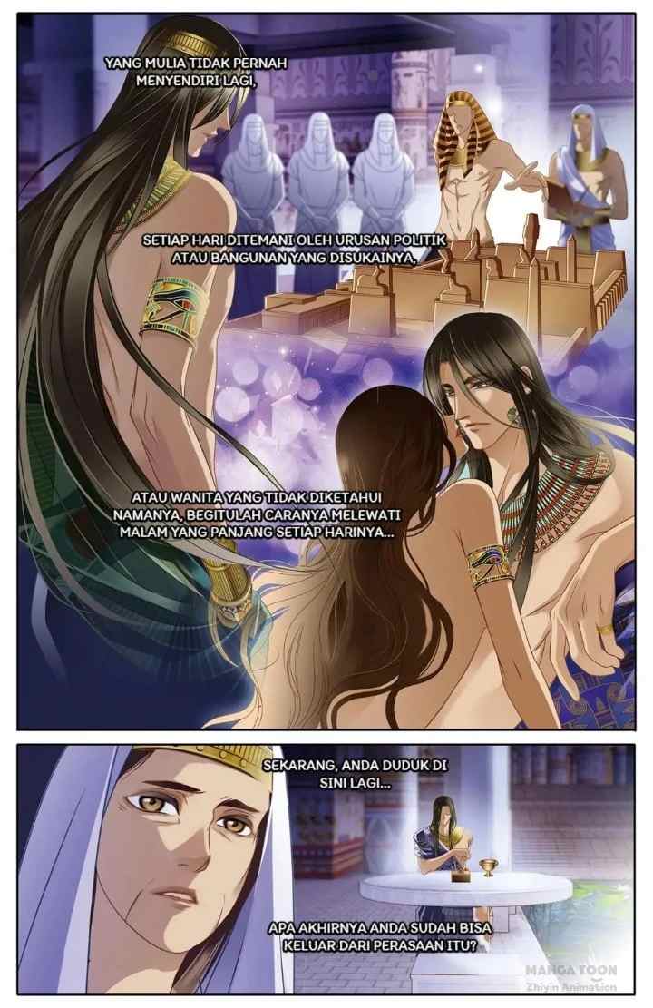 The Pharaoh's Concubine chapter 31 halaman 6