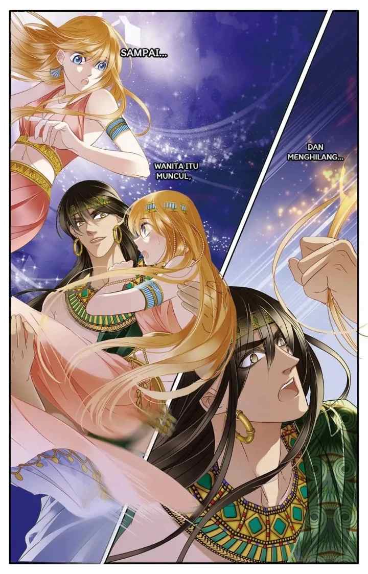 The Pharaoh's Concubine chapter 31 halaman 5