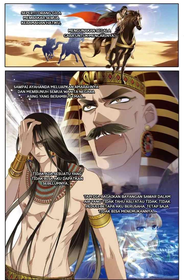 The Pharaoh's Concubine chapter 31 halaman 9