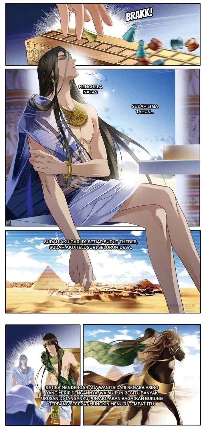 The Pharaoh's Concubine chapter 31 halaman 7