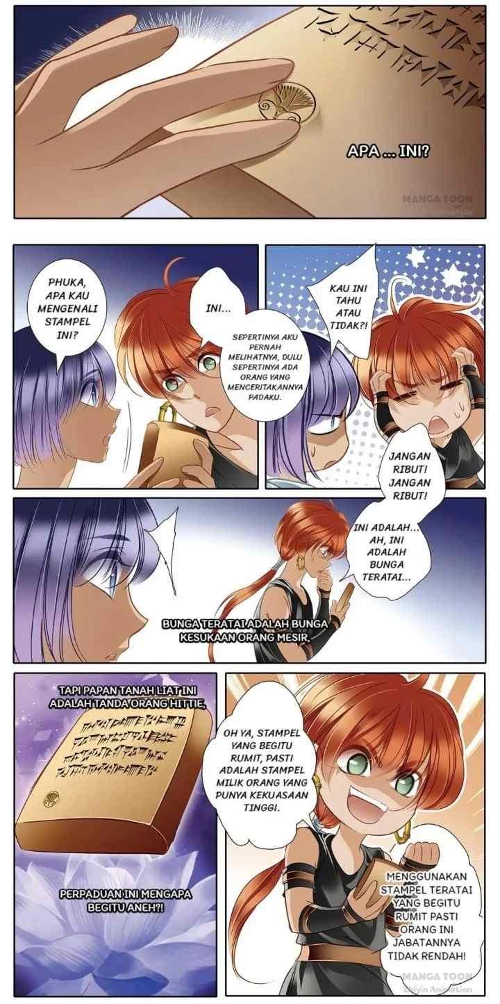 The Pharaoh's Concubine chapter 32 halaman 6