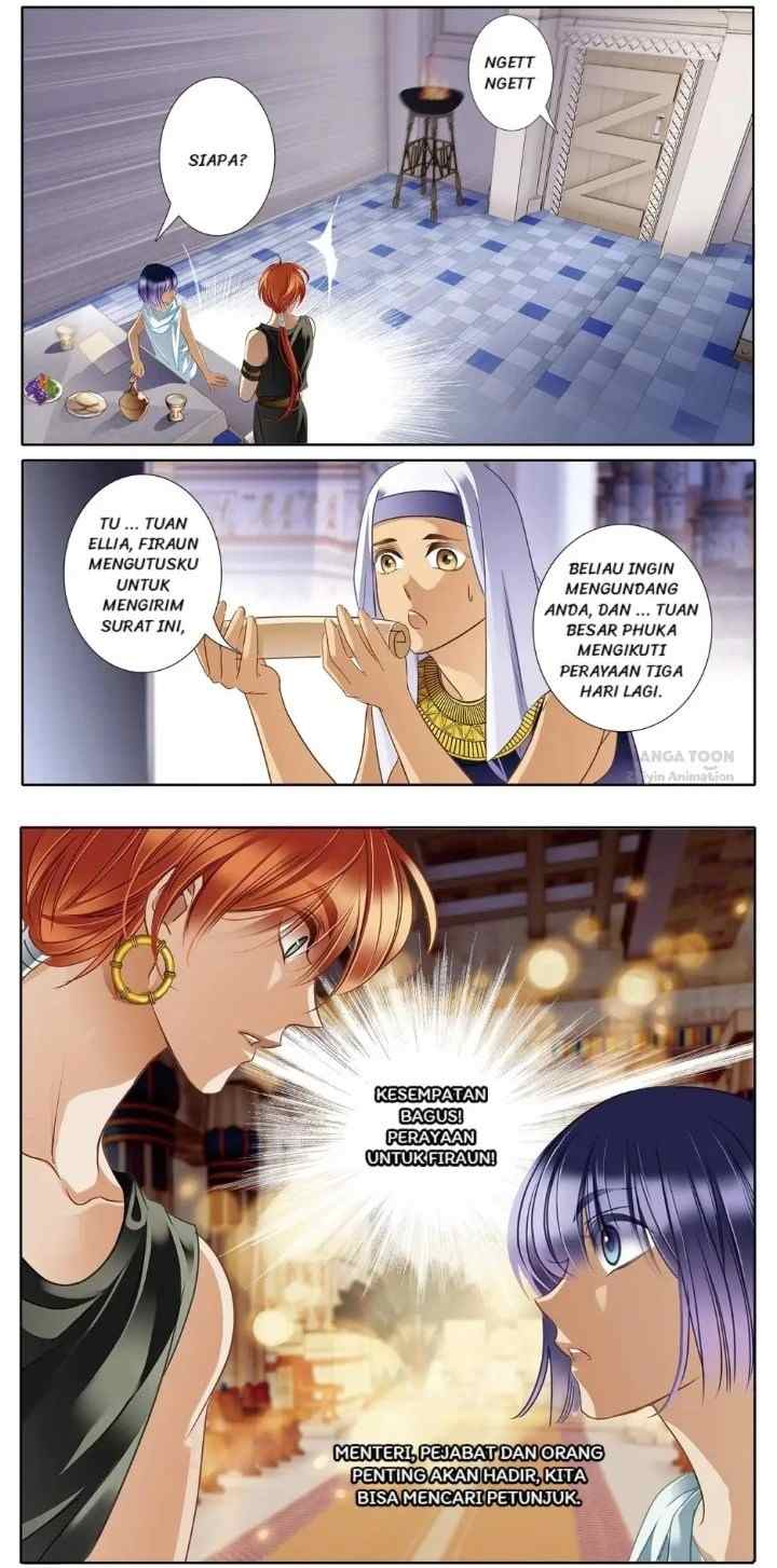 The Pharaoh's Concubine chapter 32 halaman 8