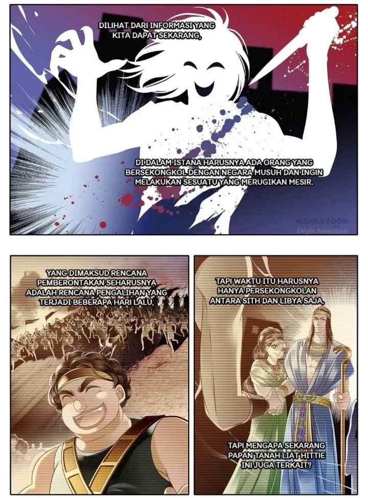 The Pharaoh's Concubine chapter 32 halaman 4