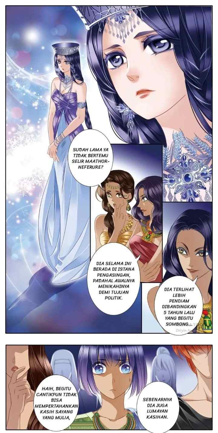 The Pharaoh's Concubine chapter 35 halaman 7