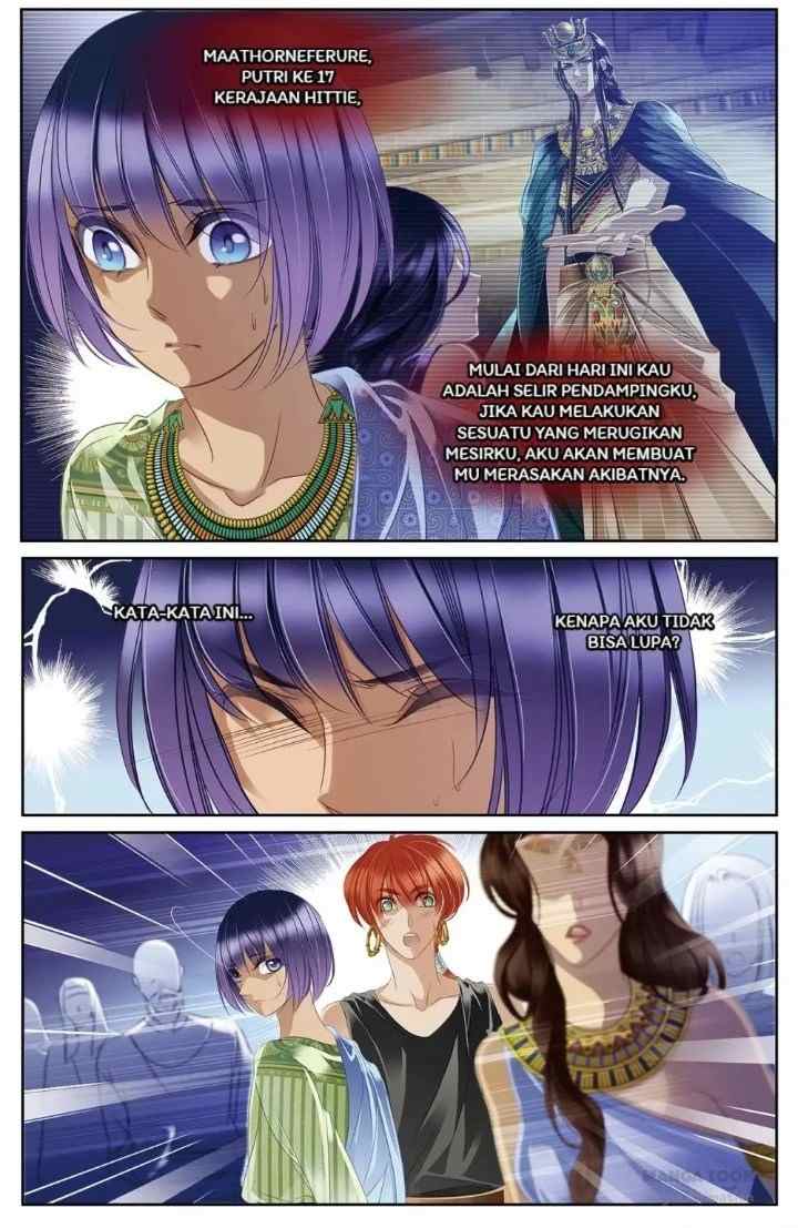 The Pharaoh's Concubine chapter 35 halaman 6