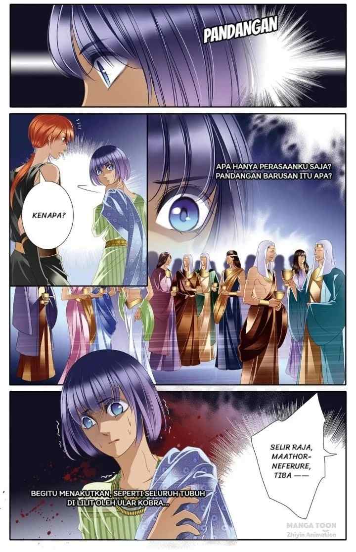 The Pharaoh's Concubine chapter 35 halaman 5