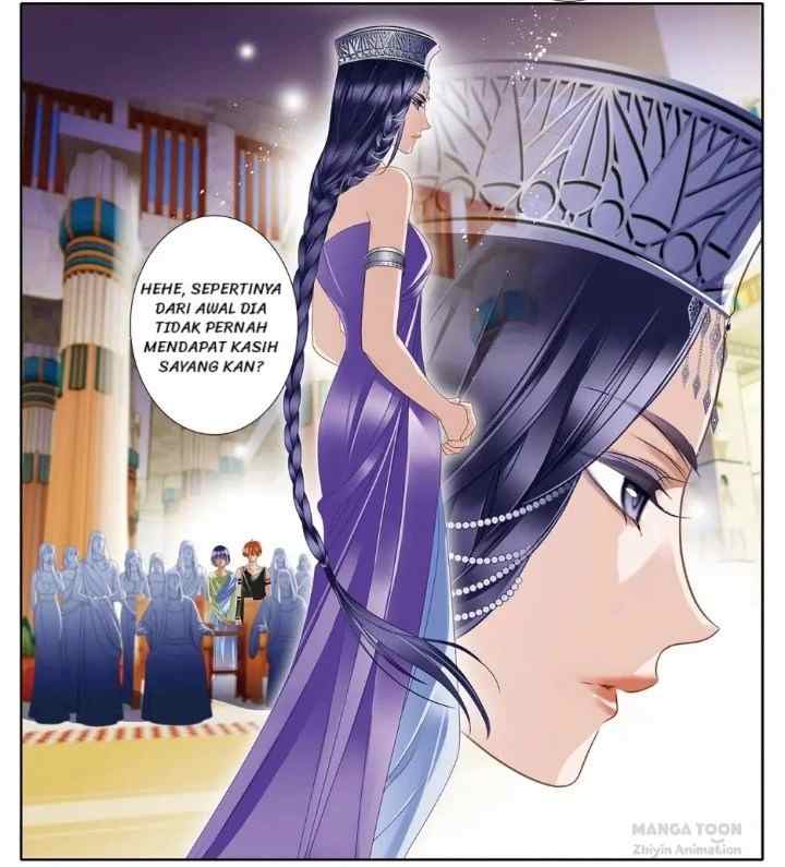 The Pharaoh's Concubine chapter 35 halaman 8