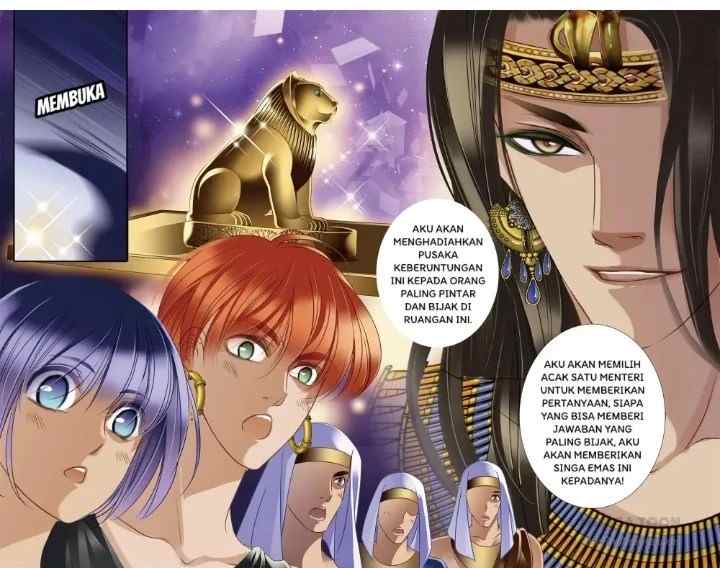 The Pharaoh's Concubine chapter 36 halaman 9