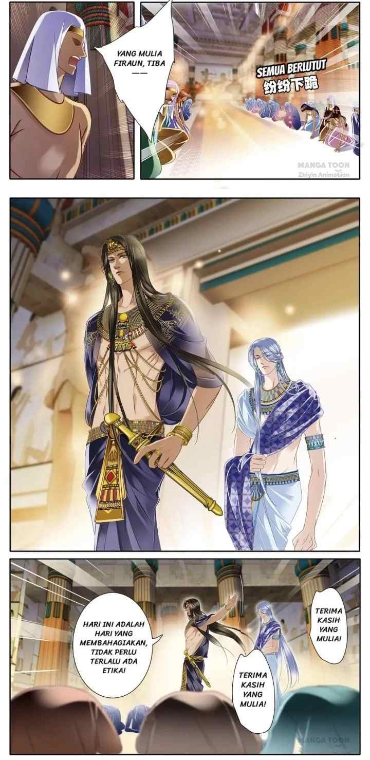 The Pharaoh's Concubine chapter 36 halaman 4