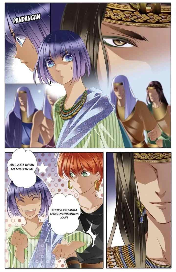 The Pharaoh's Concubine chapter 36 halaman 8