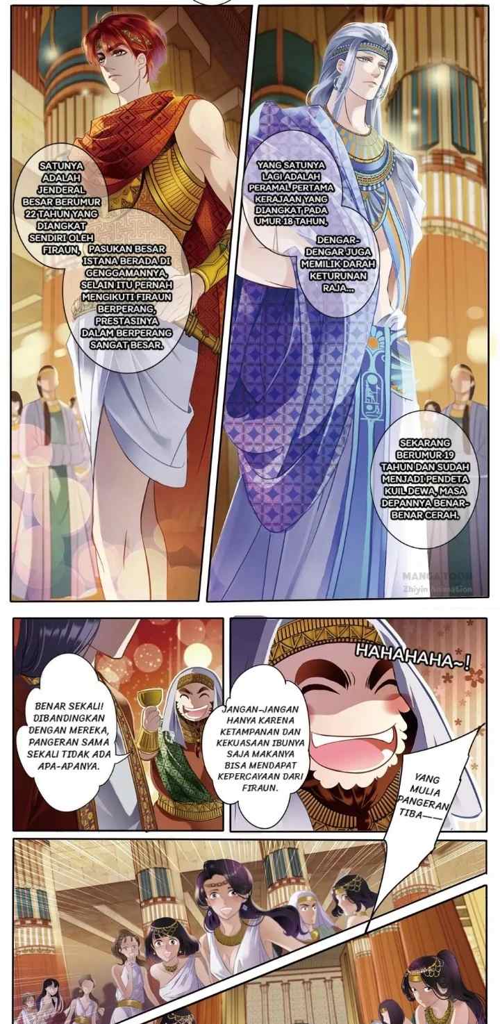 The Pharaoh's Concubine chapter 4 halaman 7