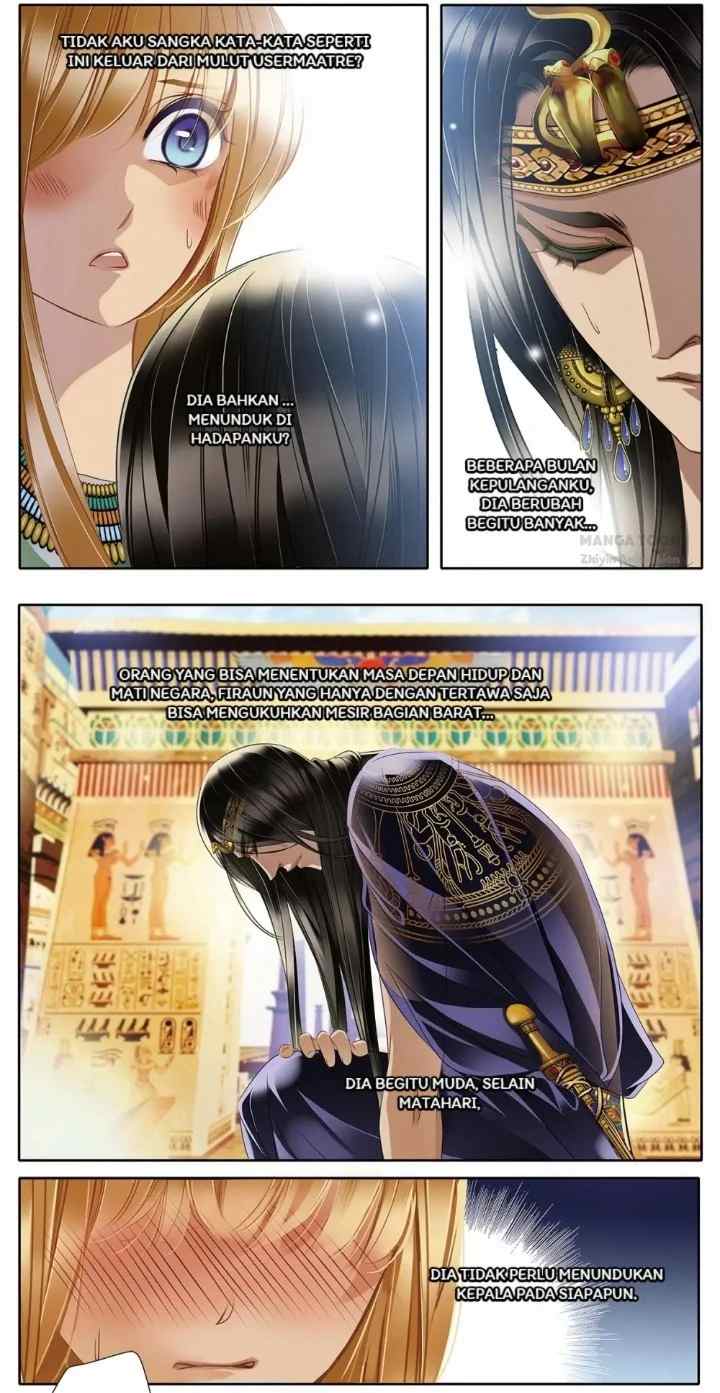 The Pharaoh's Concubine chapter 40 halaman 5