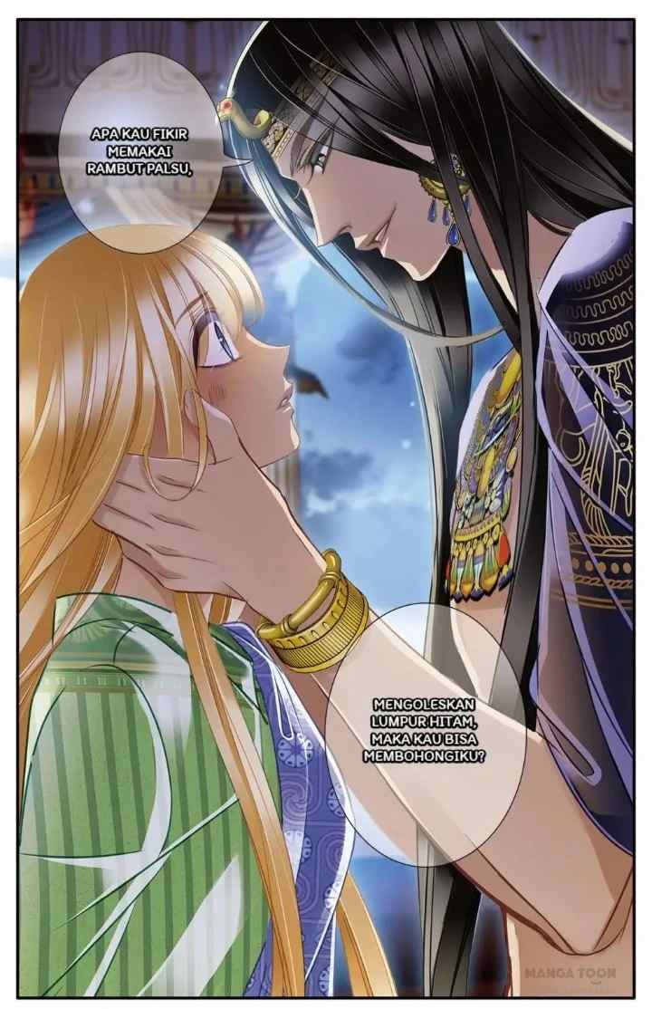 The Pharaoh's Concubine chapter 40 halaman 7