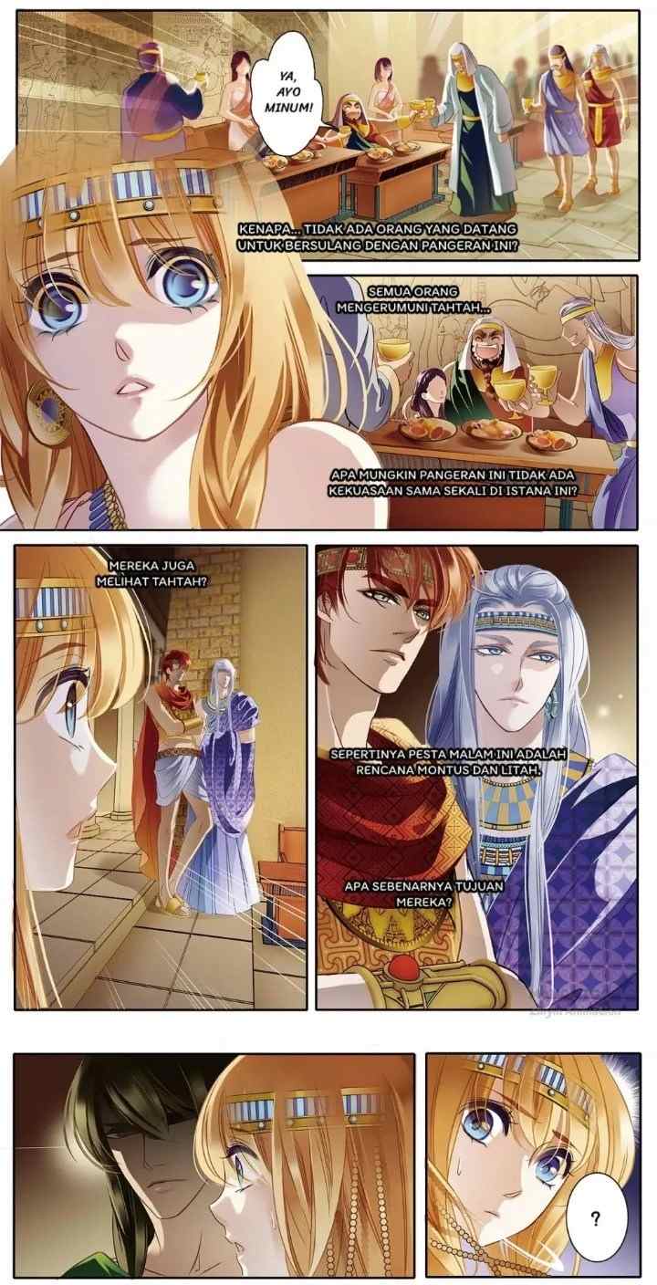 The Pharaoh's Concubine chapter 5 halaman 5