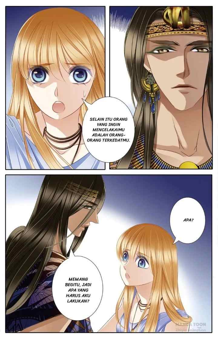 The Pharaoh's Concubine chapter 50 halaman 7