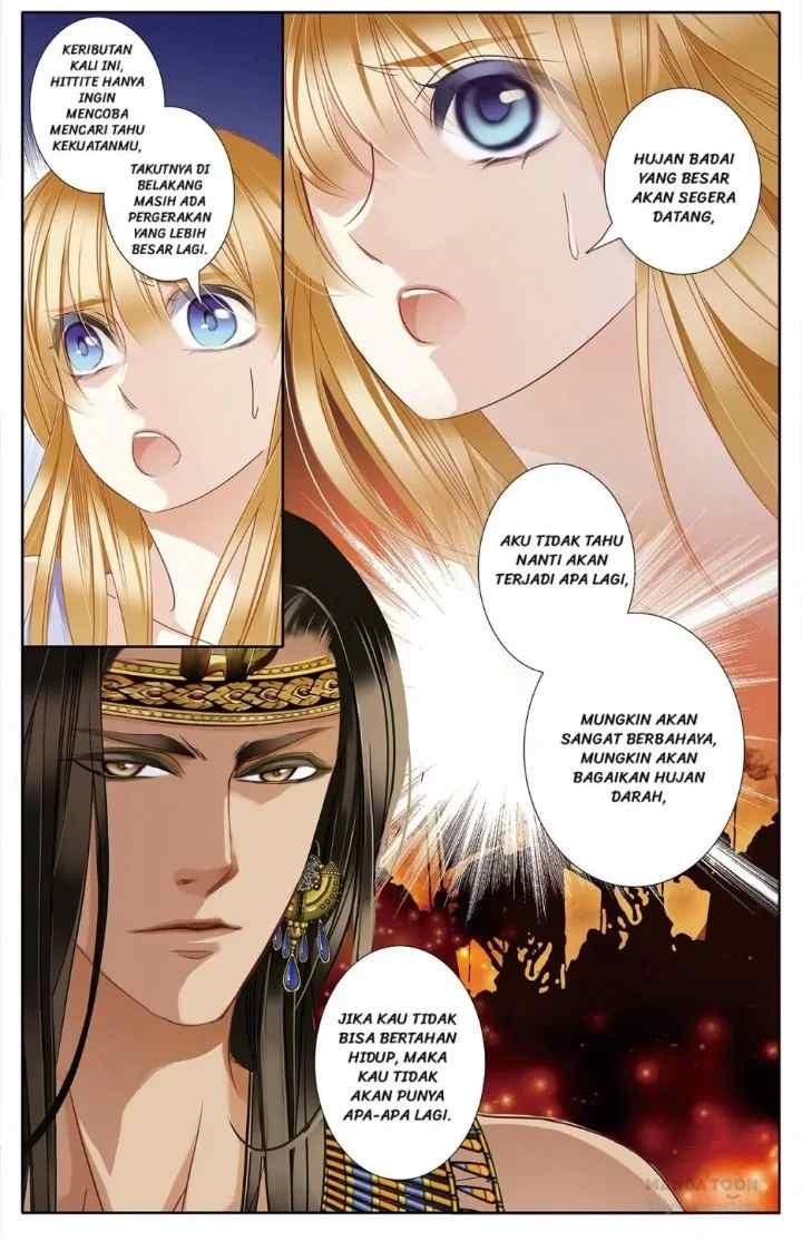 The Pharaoh's Concubine chapter 50 halaman 6