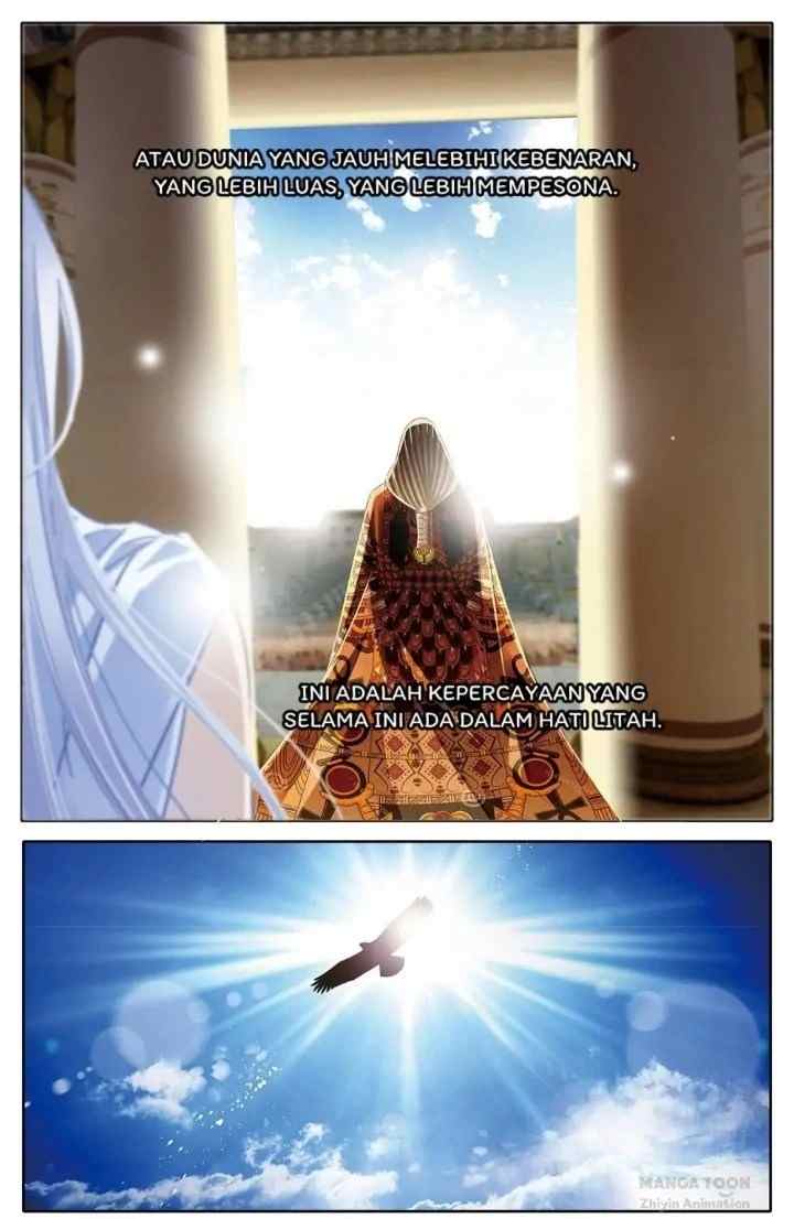 The Pharaoh's Concubine chapter 56 halaman 9