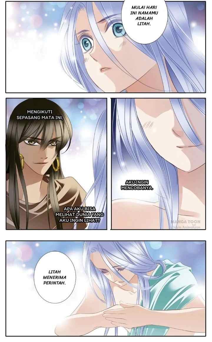 The Pharaoh's Concubine chapter 56 halaman 5