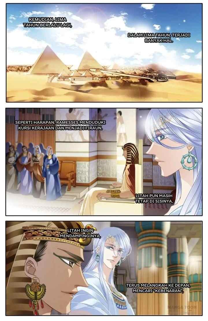 The Pharaoh's Concubine chapter 56 halaman 8