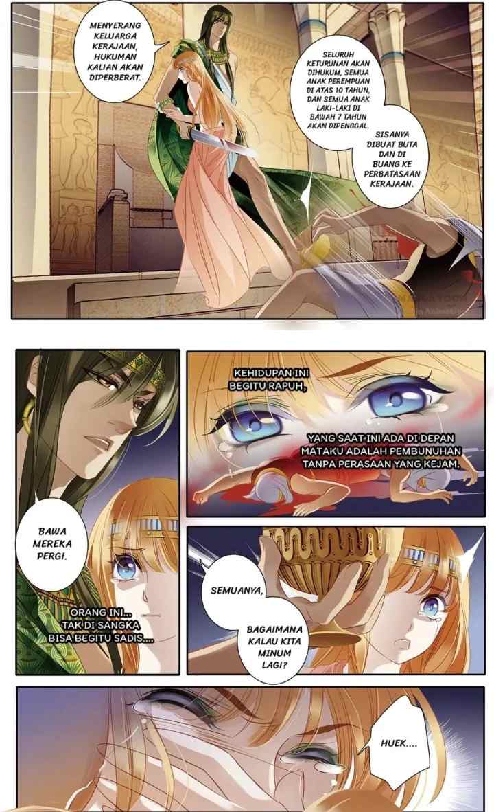 The Pharaoh's Concubine chapter 6 halaman 4