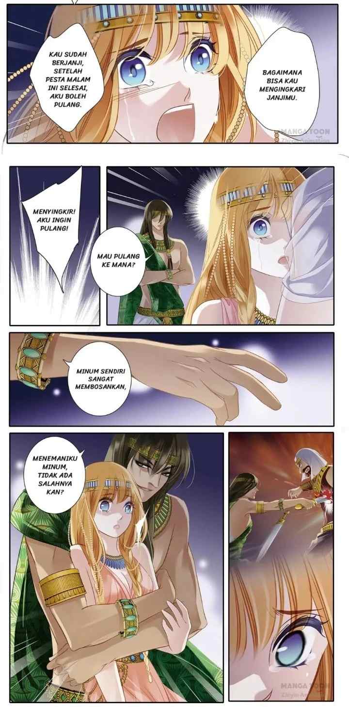The Pharaoh's Concubine chapter 6 halaman 6