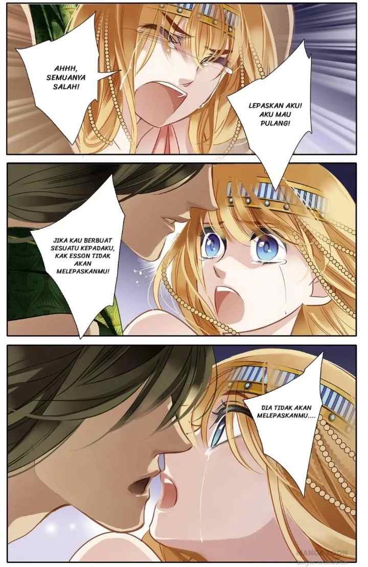 The Pharaoh's Concubine chapter 6 halaman 7