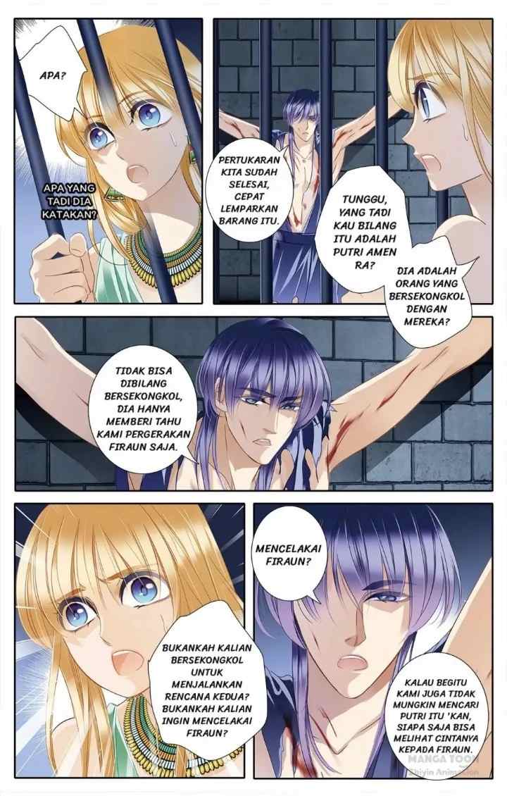 The Pharaoh's Concubine chapter 61 halaman 5