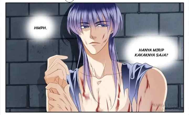 The Pharaoh's Concubine chapter 61 halaman 9