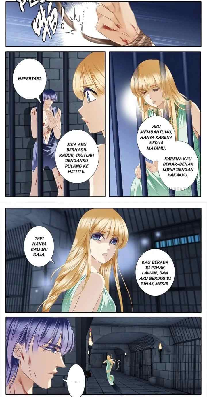 The Pharaoh's Concubine chapter 61 halaman 8