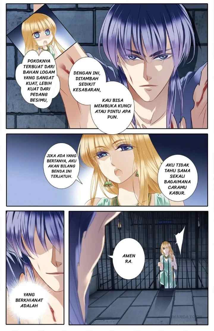 The Pharaoh's Concubine chapter 61 halaman 4