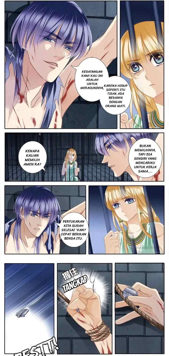 The Pharaoh's Concubine chapter 61 halaman 7