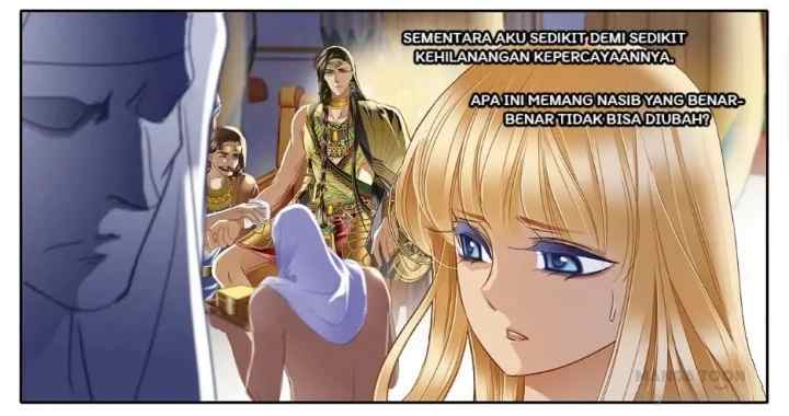 The Pharaoh's Concubine chapter 69 halaman 9