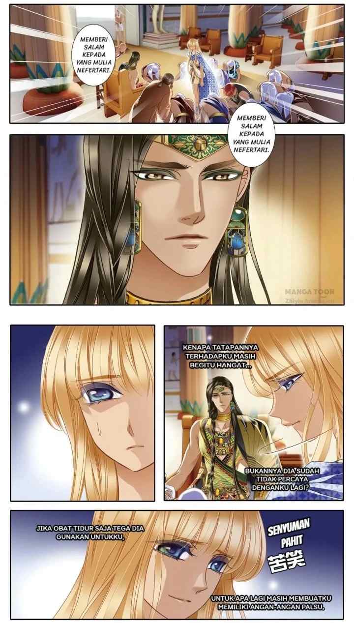 The Pharaoh's Concubine chapter 69 halaman 5
