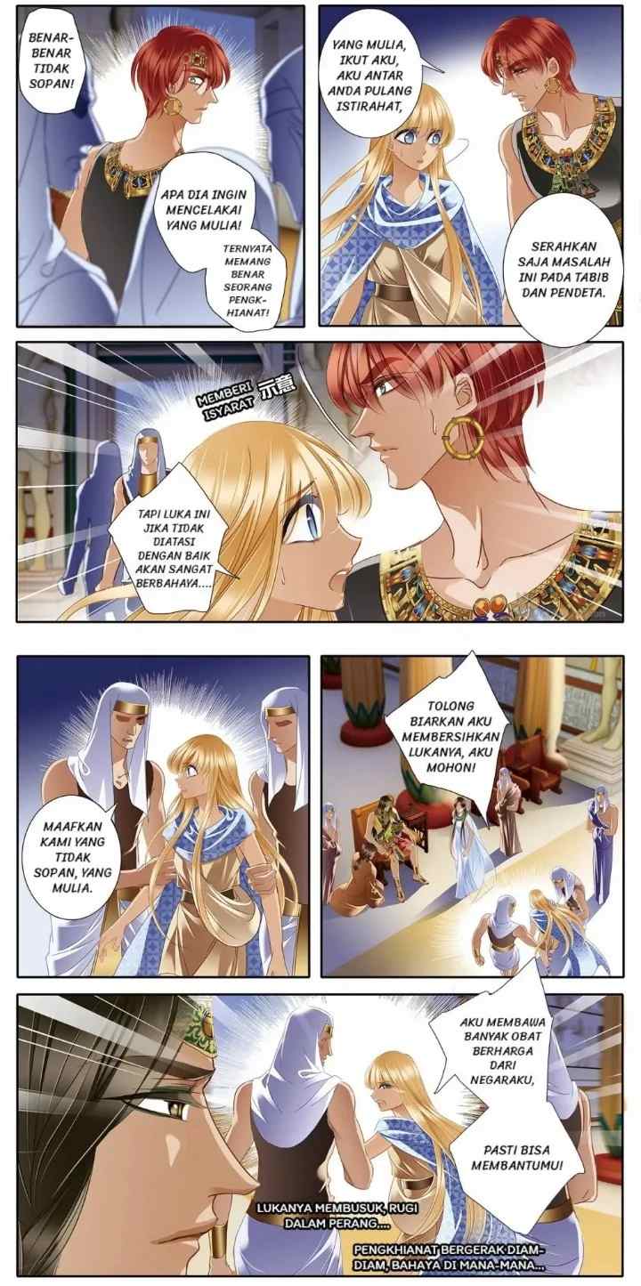 The Pharaoh's Concubine chapter 69 halaman 8