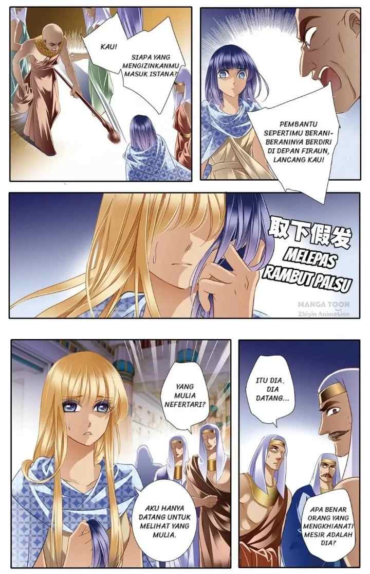The Pharaoh's Concubine chapter 69 halaman 4