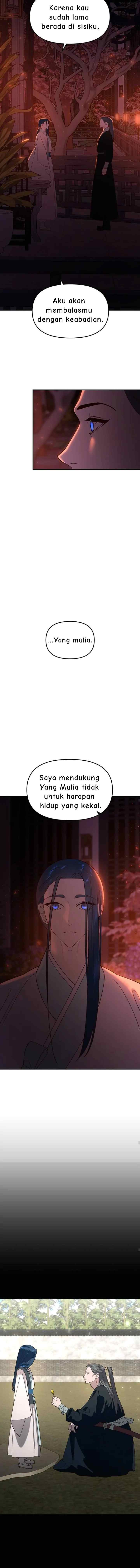 The Prince of Myeolyeong chapter 76 halaman 15