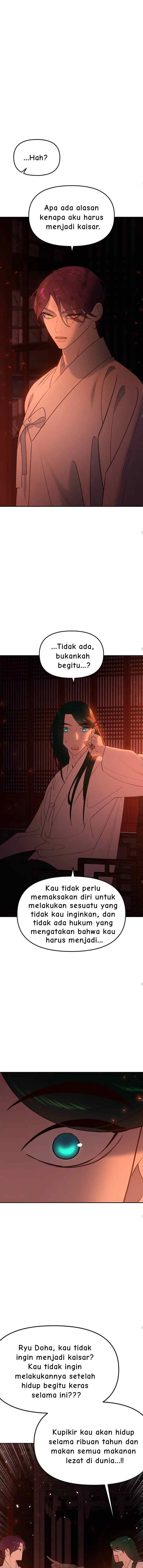 The Prince of Myeolyeong chapter 76 halaman 5