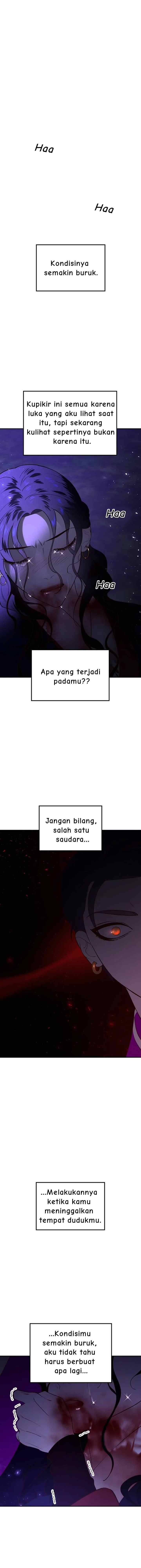 The Prince of Myeolyeong chapter 79 halaman 15